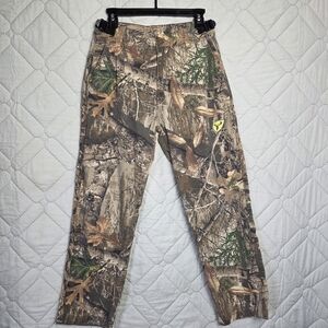 Shield Series Women’s Drencher Lightweight Breathable Waterproof Camo Pants, XL